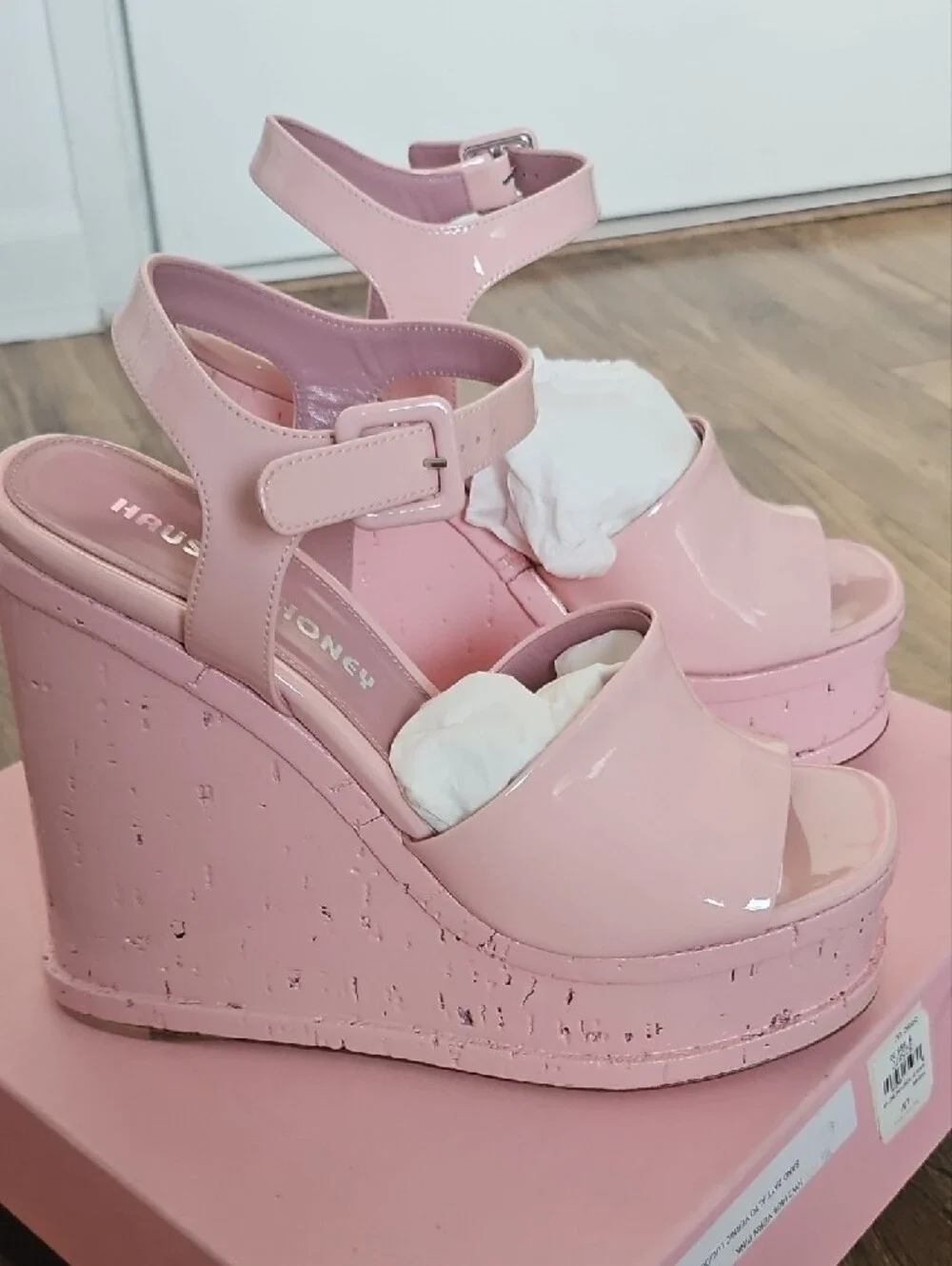 Haus of Honey high end